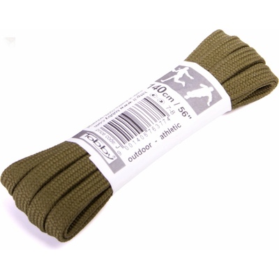 Tobby ploché 0802-6750 olive
