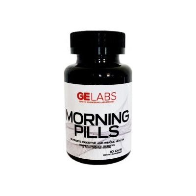 GE Labs Morning Pills 60 kapsúl