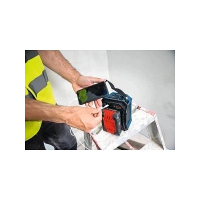 Bosch GPB 18V-1 C (blue/black, Bluetooth, USB-C, without battery and charger)
