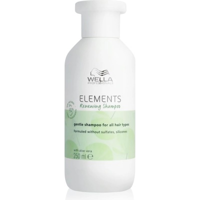 Wella Elements Renewing възстановяващ шампоан за всички видове коса 250ml
