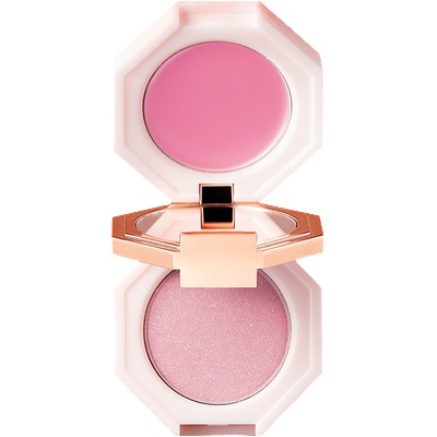 Dear Dahlia Blooming Edition Paradise Dual Palette Blusher Duo Палитра 3, 5gr