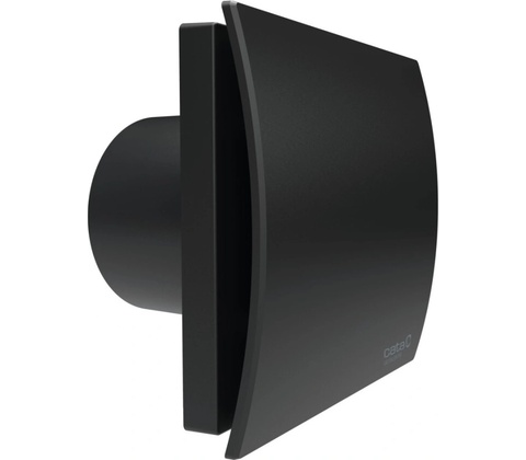 CATAUC 100 SILENTIS BLACK TIMER