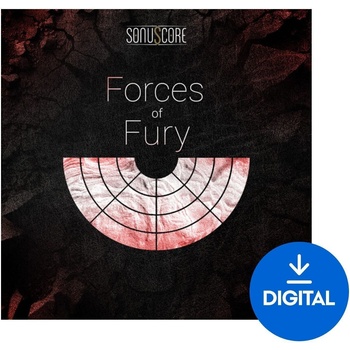 Sonuscore TO - Forces of Fury (Дигитален продукт)