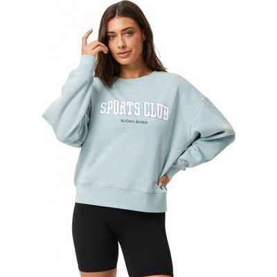 Björn Borg Ace Boyfriend Crew sivý