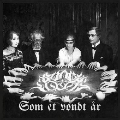 SVART LOTUS - SOM ET VONDT AR CD