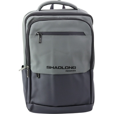 Tomido Batoh Městský Business 16 L 41 cm Černo šedý