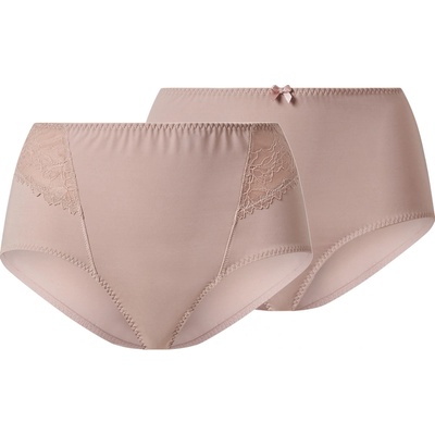 esmara Dámské kalhotky 2 kusy světle růžová – Sleviste.cz