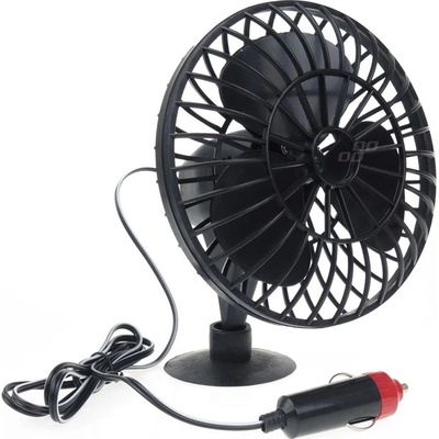 Ventilátor do auta s přísavkou mini FAN 12V