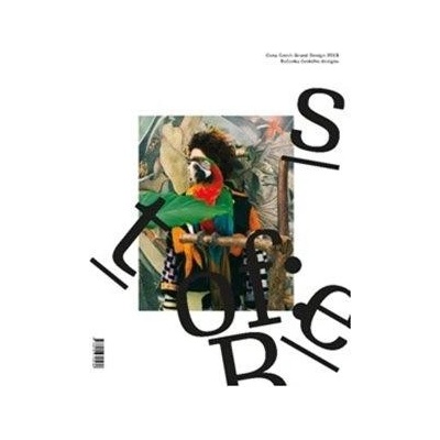 Best Of 2019 ročenka českého designu