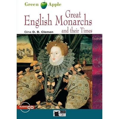 BCC Eng 2 Great English Monarchs and Their...+CD