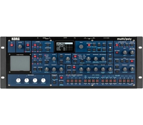 Korg Multi/Poly Module