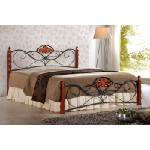 Halmar Метално легло valentina 160 (valentina-160/bed//hal)