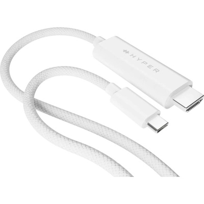 Goobay 39446 USB USB 2.0 Apple Lightning konektor 1m bílý
