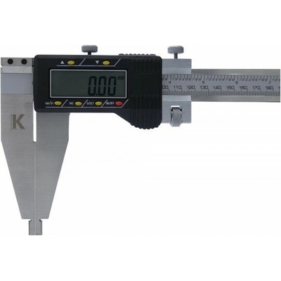 KMITEX Posuvné měřítko digitální bez horních čelistí 1000mm/125mm KM6044_125
