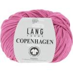LANGYARNS Copenhagen (Gots) 0085 Pink Плетива прежда (1035-0085)