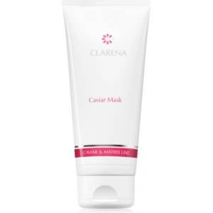 Clarena Caviar & Matrix Line маска за лице с хайвер 200ml
