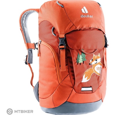 Deuter Waldfuchs lava/paprika – Zboží Dáma