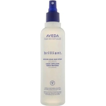 Aveda Brilliant Hair Spray so strednou fixáciou 250 ml