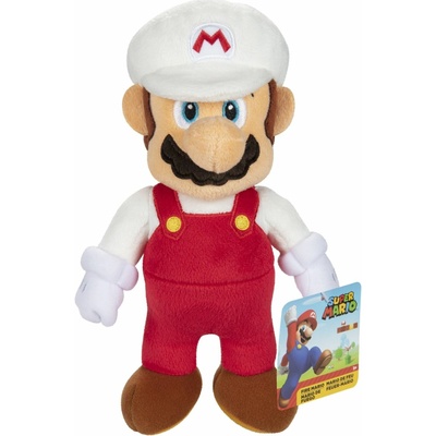 Jakks Pacific Super Mario Fire Mario 25 cm