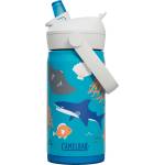 CamelBak Детска термо бутилка Camelbak Kid's Thrive Flip Straw VSS Insulated bottle - Ocean Life - размер 350 ml (533-2163-0611)