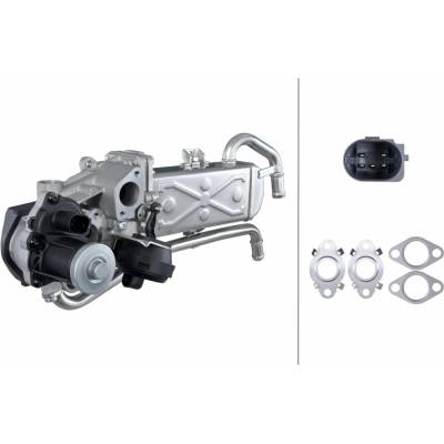 HELLA 6NU 358 167-011 AGR-modul (6NU358167-011)