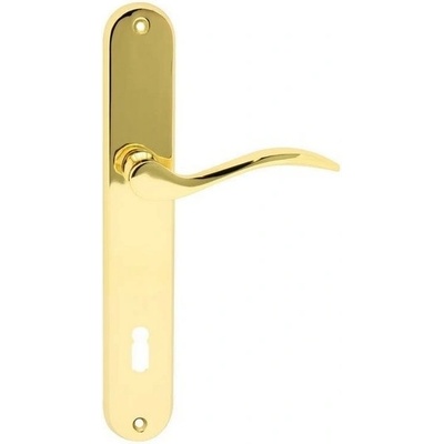 Cobra KRISTINA – BB – 72 mm mosaz leštěná lesklá – Zboží Mobilmania