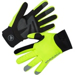 Endura Ръкавици Endura Women's Waterproof Cycling Gloves - Hi Viz Yellow