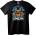 NOONEBRAND Тениска Freddy Fazbear Пицария - L, White
