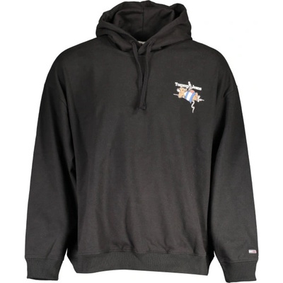 Tommy Hilfiger Мъжки суитшърт tommy hilfiger, Цвят Черен (dm0dm15810_nero_bds)