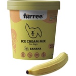 Fürree Fürree Замразен десерт за кучета банан 60 г