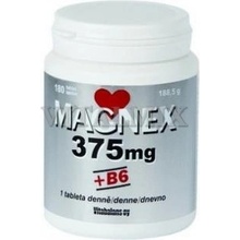 Vitabalans Magnex 375 mg +B6 180 tablet