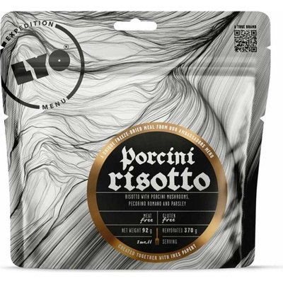 Lyofood Porcini Risotto 370 g