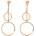 Tommy Hilfiger Дамски обици Tommy Hilfiger - 2780146 (2780146)