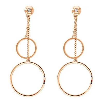 Tommy Hilfiger Дамски обици Tommy Hilfiger - 2780146 (2780146)