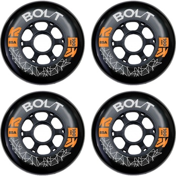 K2 Bolt Speed 100 mm 85A 4 ks