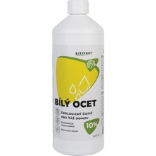 Beohemija bílý ocet na úklid 10%, 1 l