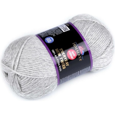 Himalaya Everyday New Tweed 75113 světle šedá