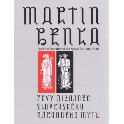 Martin Benka - Ľubomír Longauer, Anna Oláhová