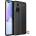 Huawei Nova 9 Pro Удароустойчив Litchi Skin Калъф и Протектор