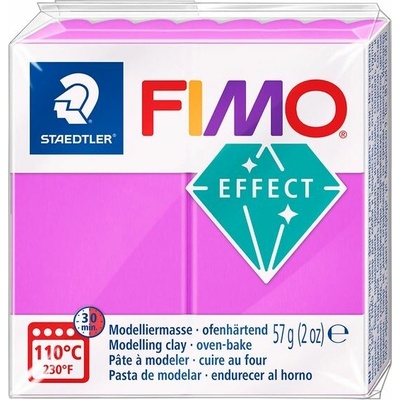 Fimo neon effect purpurová 57 g 601