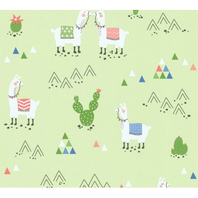 A. S. Création Влизелинов тапет за стена boys & girls 36985-2