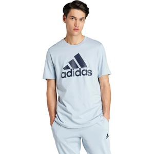 Adidas Тениска Essentials Single Jersey Big Logo T-Shirt