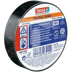 TESA Professional Изолационна лента цвят ЧЕРЕН tesaflex 53988 0.15мм х 19мм, дължина 20м (53988-00006-00)