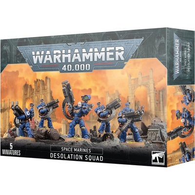 Games Workshop Desolation Squad (48-74)