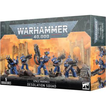 Games Workshop Desolation Squad (48-74)