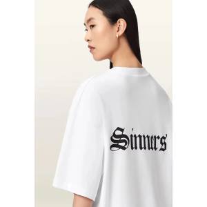 AllSaints Памучна тениска AllSaints SAINT (W139JD)