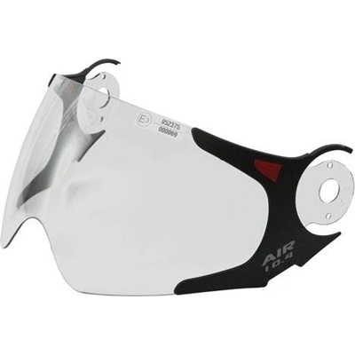 Z1448T plexi čiré pro Givi přilbu H10.4Air (vybrání pro nos)