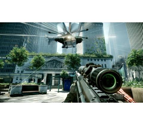 Crysis Remastered Trilogy