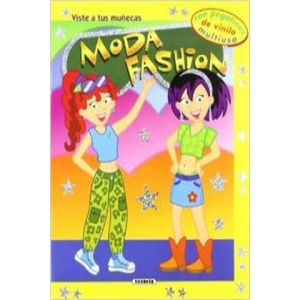 Moda fashion (4 Títulos) | Equipo Susaeta (2008)
