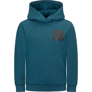 TROLLKIDS Детски суичър Trollkids Kid's Rosfjord Sweater Hoodie - Dark Marine - размер 152 (EU) (704-6253-0117)